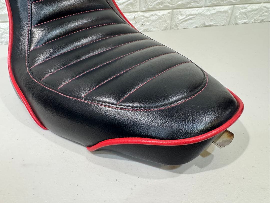 ソフテイル　タックロール　ソロシート　evo ツインカム　TC88 FLST