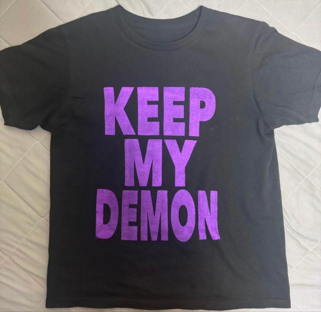 money sex 888 keep my demon Tシャツ