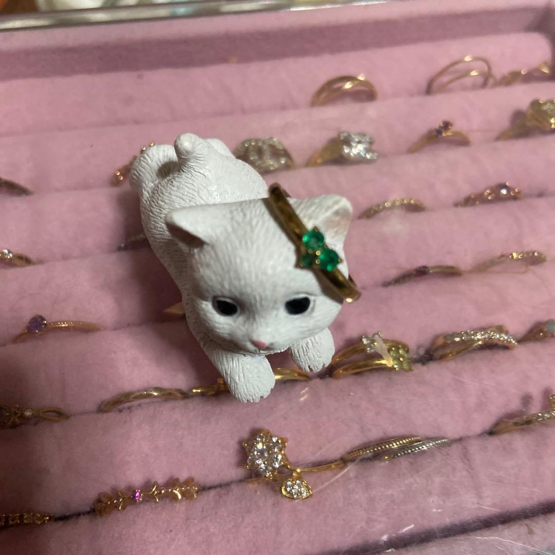 ダウニー、k10 リング