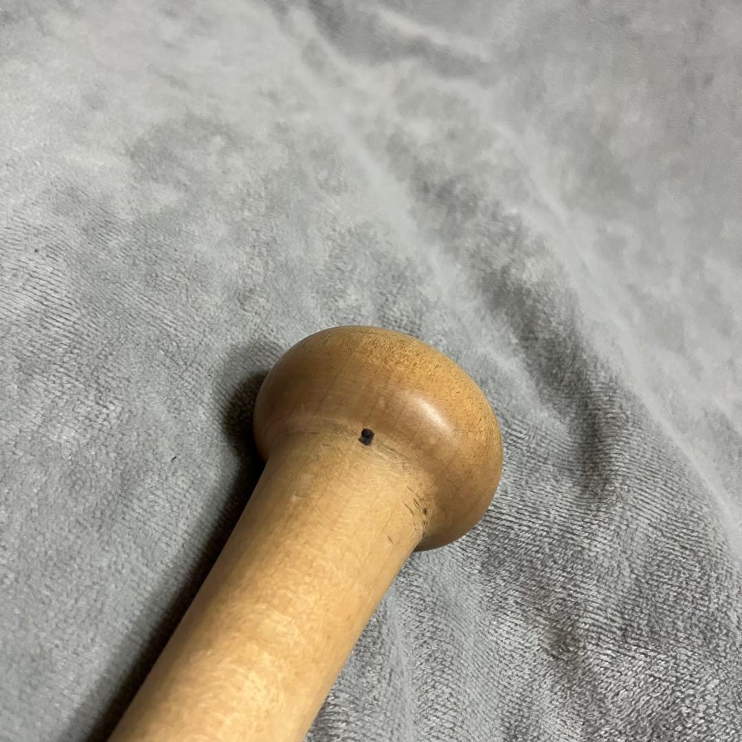 ミズノプロ　オーダー硬式木製バット Extra