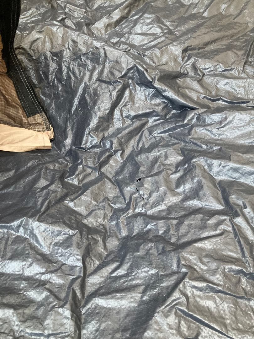 DOD いつかのタープ ワンタッチテント セット ベージュ タン