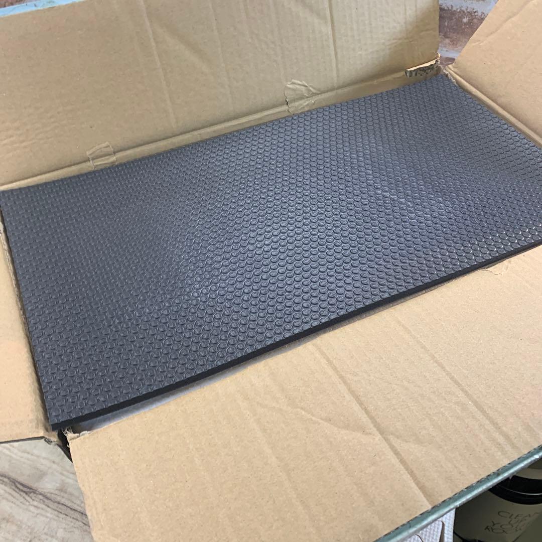 4WD 可変式ダンベル 41kg 2個セット マット付き 可変式  未使用品