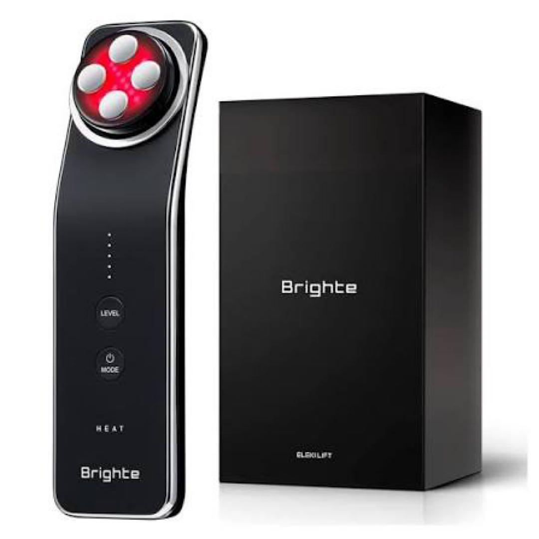 Brighte 美顔器 ヒート機能付き