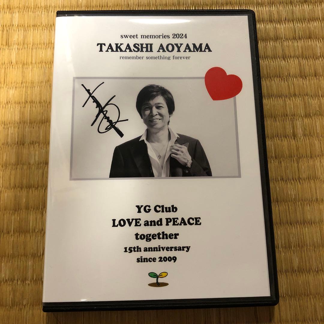 ミュージック TAKASHI AOYAMA 2024