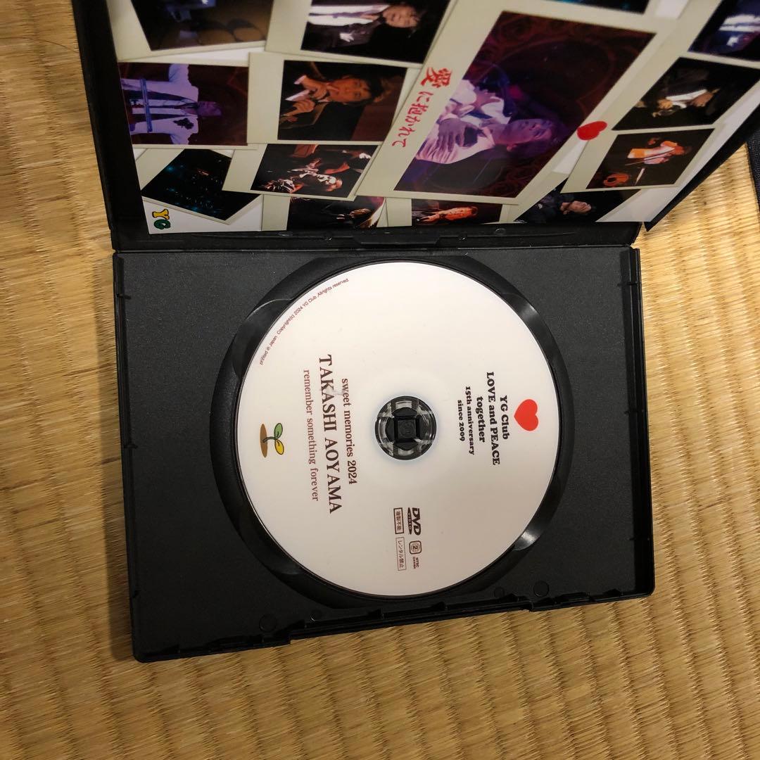 ミュージック TAKASHI AOYAMA 2024