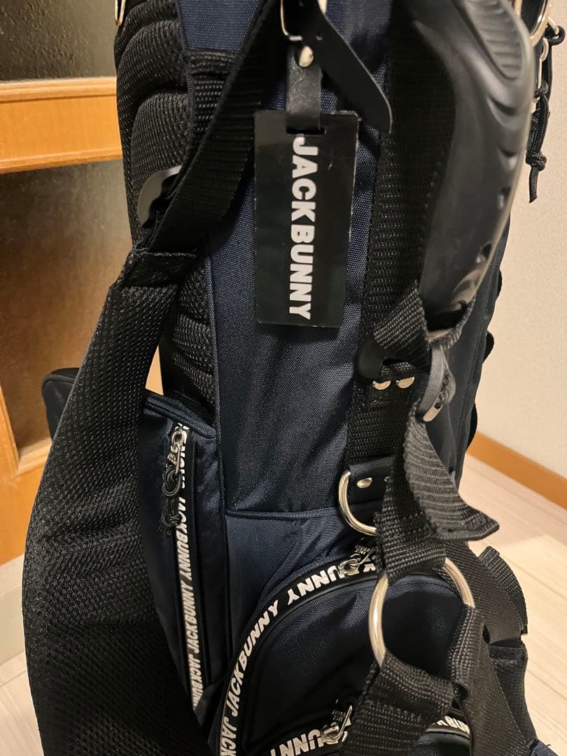 JACK BUNNY キャディバッグ　ジャックバニー