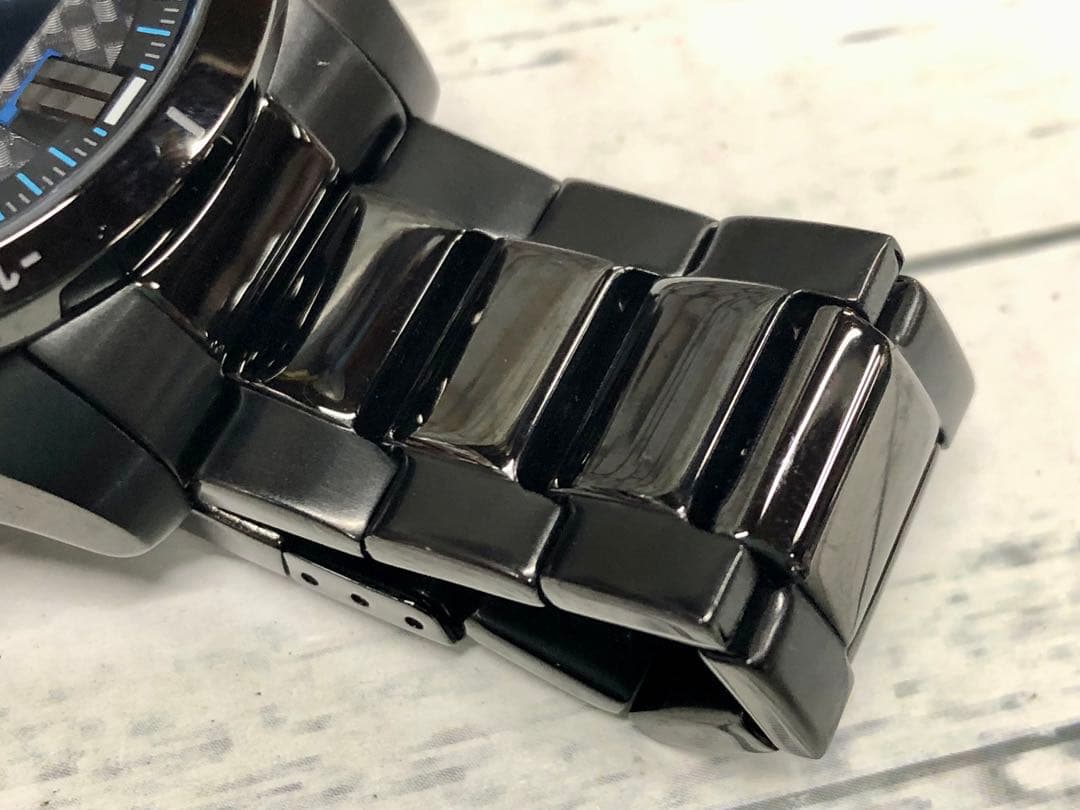 CASIO EDIFICE ECB-800DC タフソーラー Bluetooth