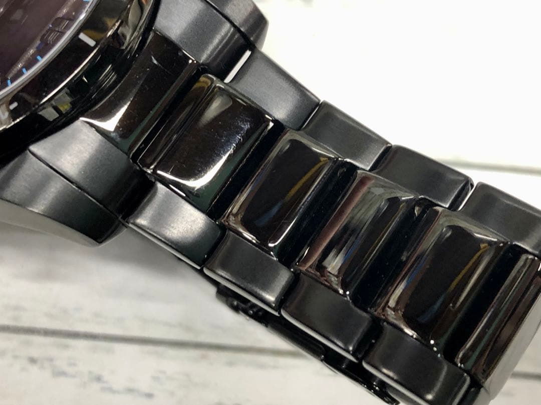 CASIO EDIFICE ECB-800DC タフソーラー Bluetooth