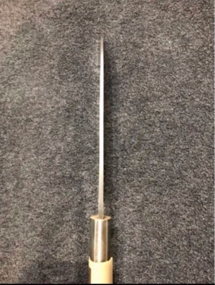 堺 貞宗 鎌型料理包丁 165㍉ 薄刃 和包丁　高級品　包丁　ナイフ　日本製