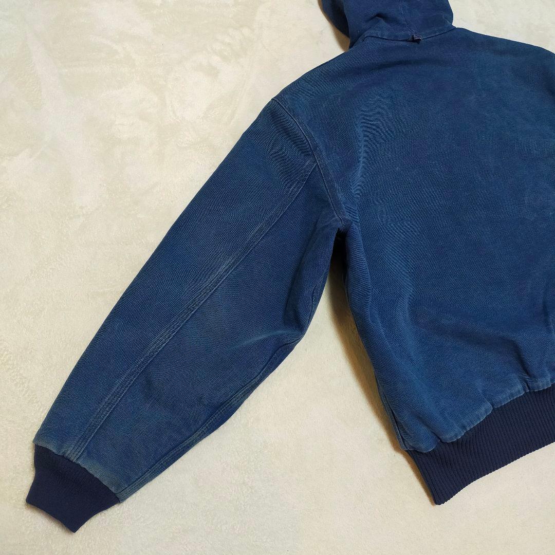 90S　USA製　カーハート　星タグ　アクティブジャケット　Lサイズ