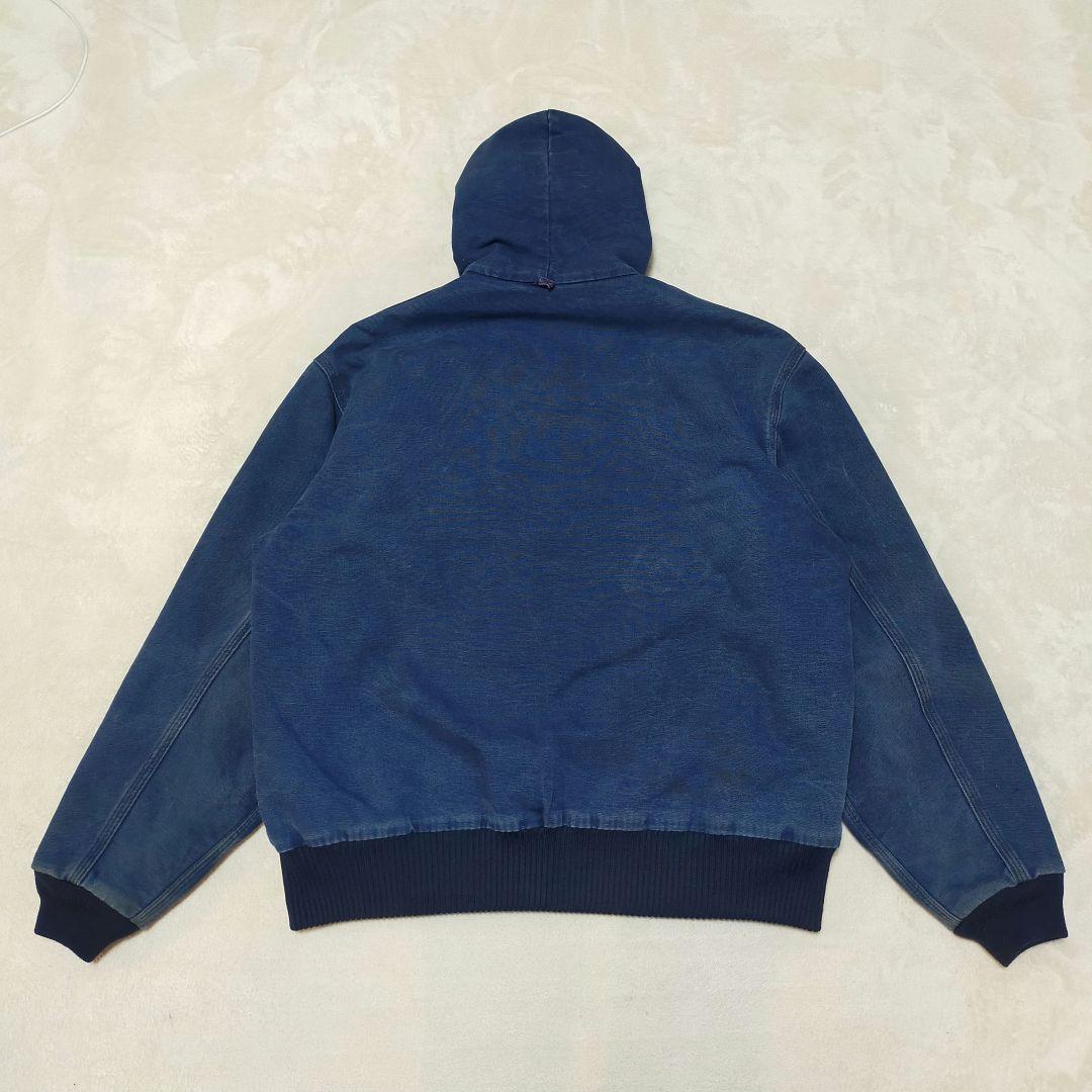 90S　USA製　カーハート　星タグ　アクティブジャケット　Lサイズ