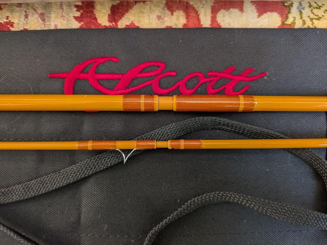 Scott スコットF2　723/4　ジャパンスペシャル