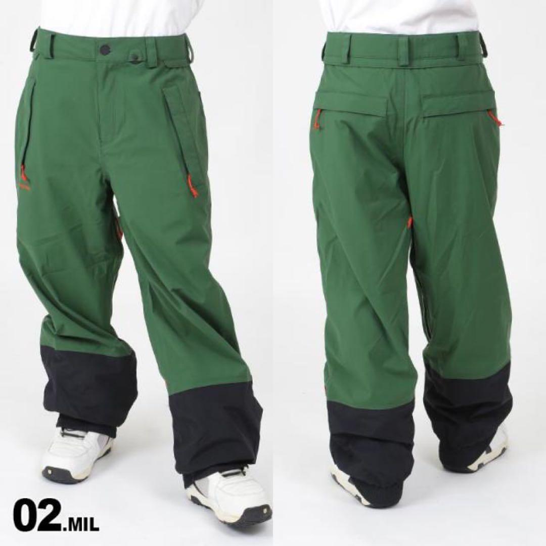 シーズン前最終値下げ中　VOLCOM 22-23 GORE-TEX スノボウェア