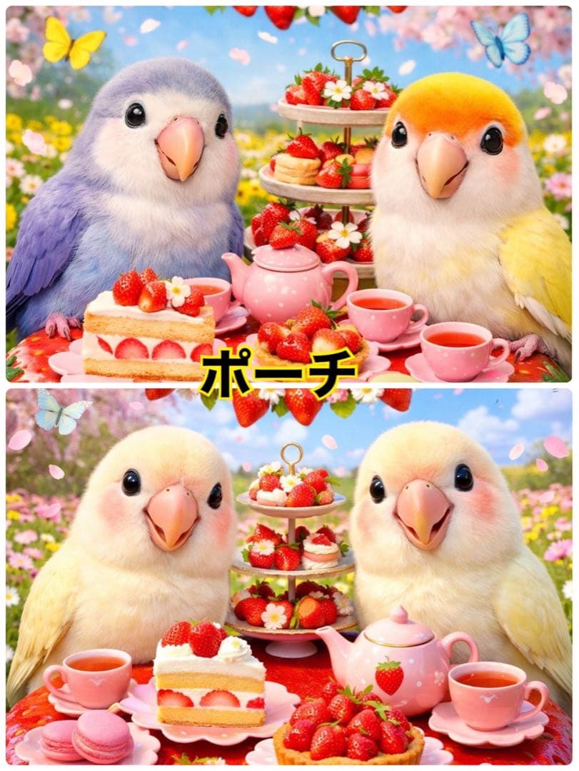 ☆もも&まりん様