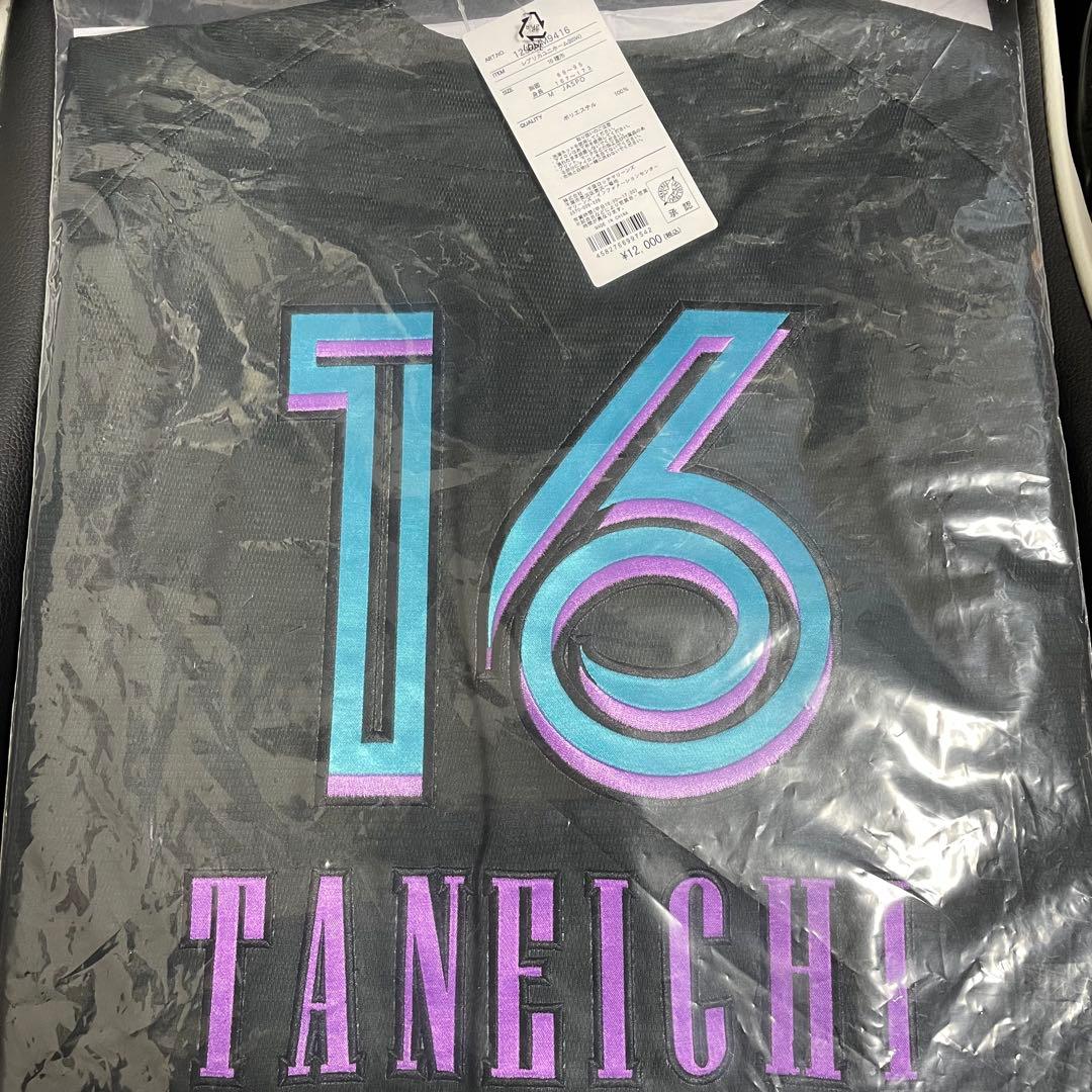 千葉ロッテマリーンズ レプリカユニホー厶 BSW 2025 種市篤暉 サイズM