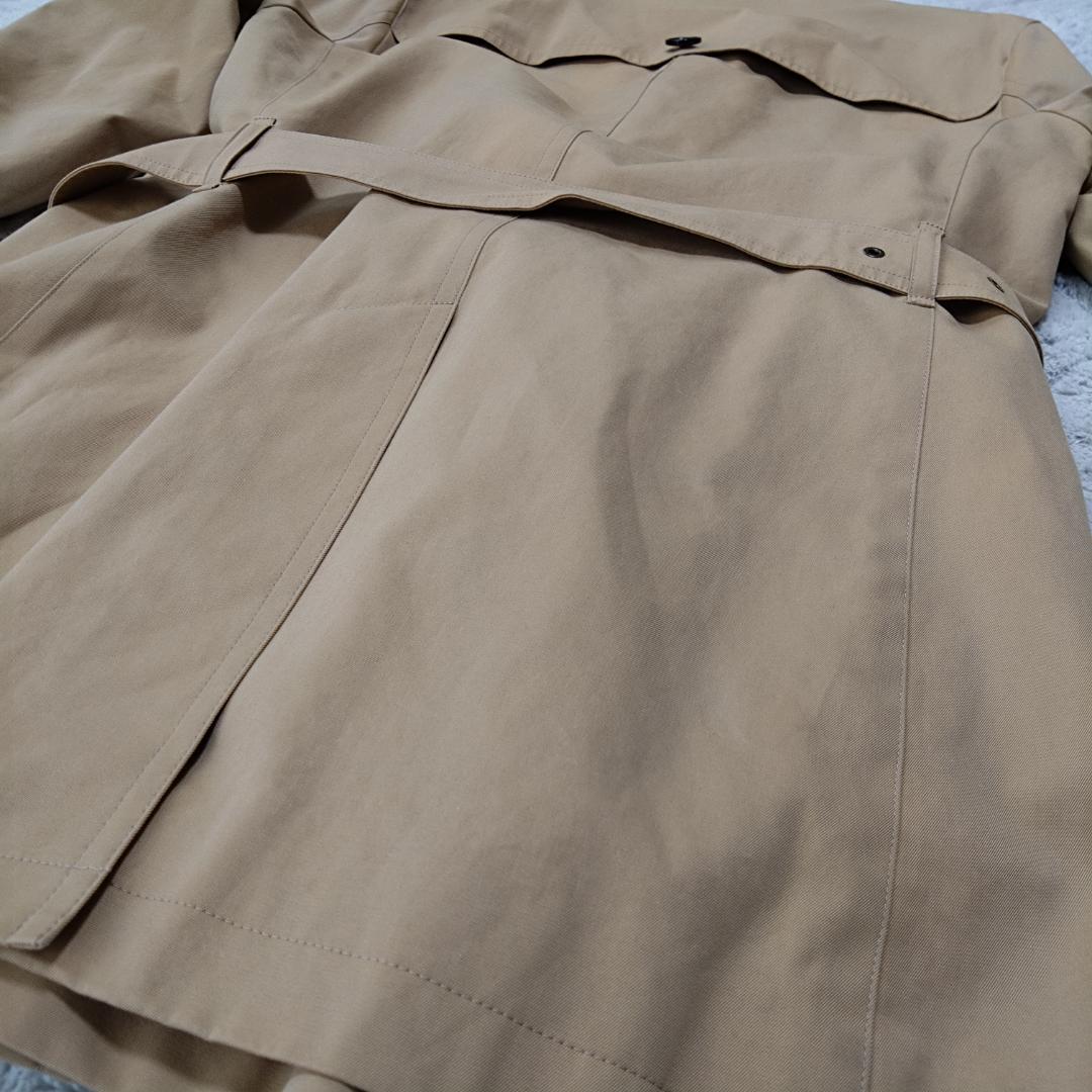 ブラックレーベルクレストブリッジ　トレンチコート　Ｌ　ライナーベルト　三陽商会