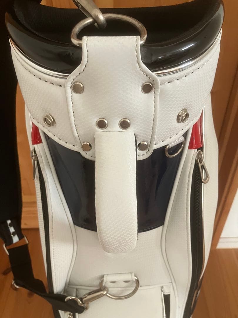 Le Coq Sportif キャディバッグ