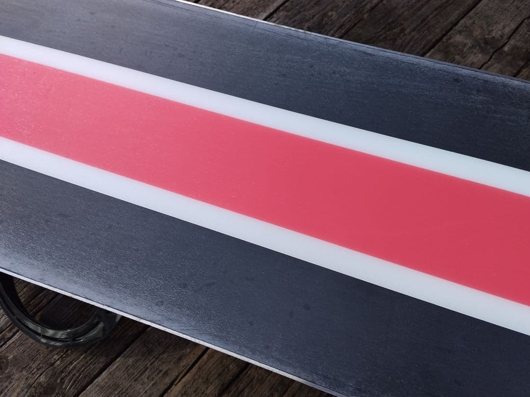 ビンディング選択 スノーボード 2点セット K2 GEOMETRIC 156cm