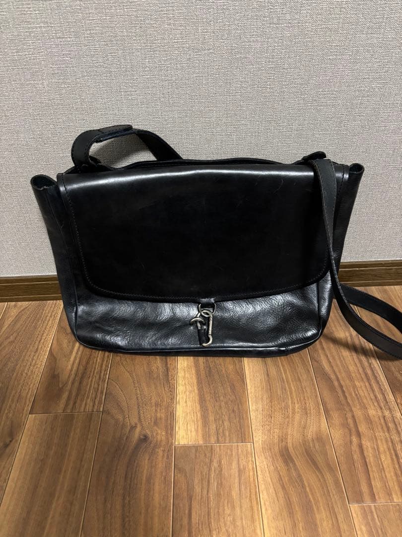 maison margiela ポストマンバッグ　年代物