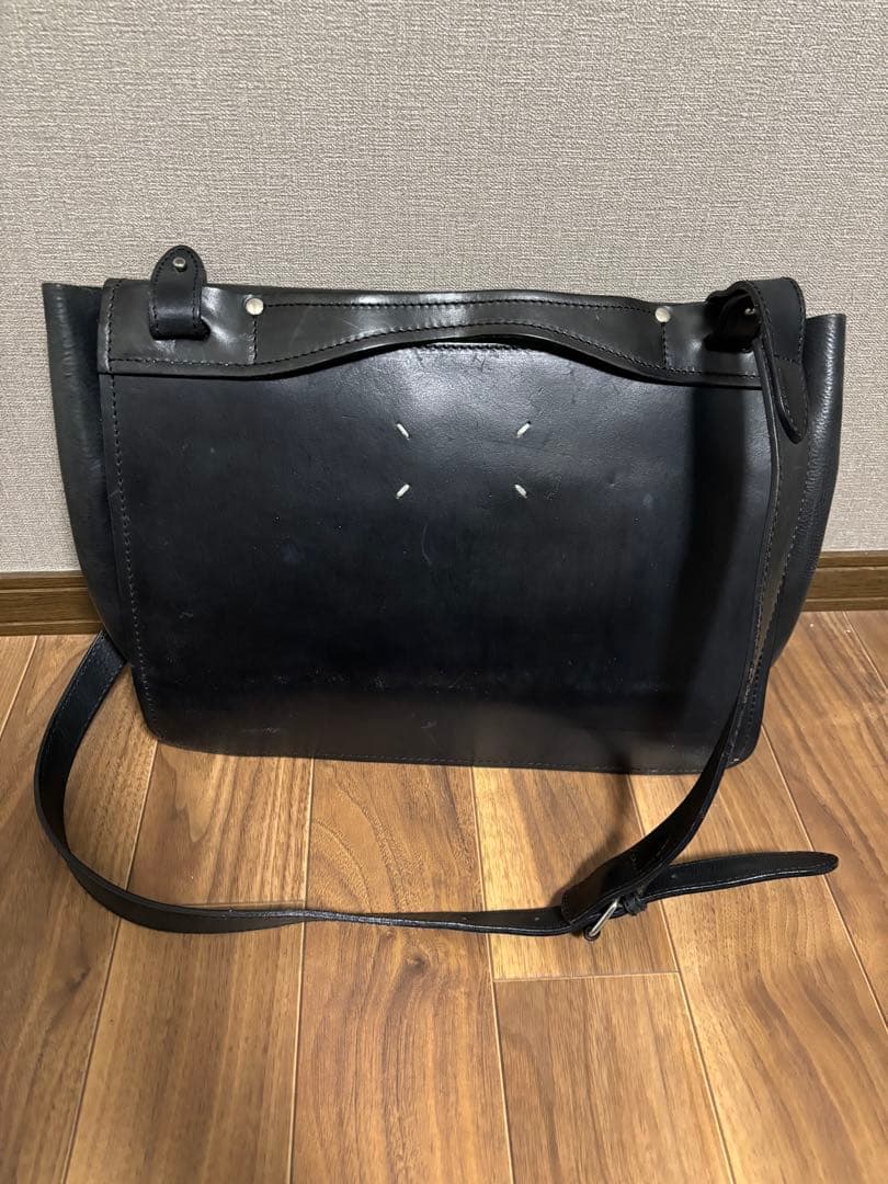maison margiela ポストマンバッグ　年代物
