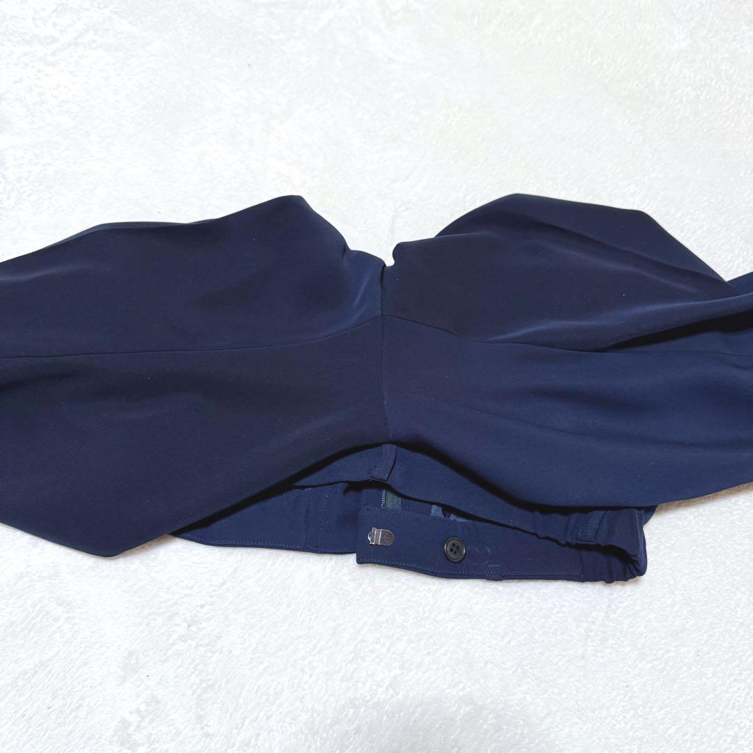 極美品　UNITED ARROWS　セットアップ　ノーカラー　パンツ　近年モデル