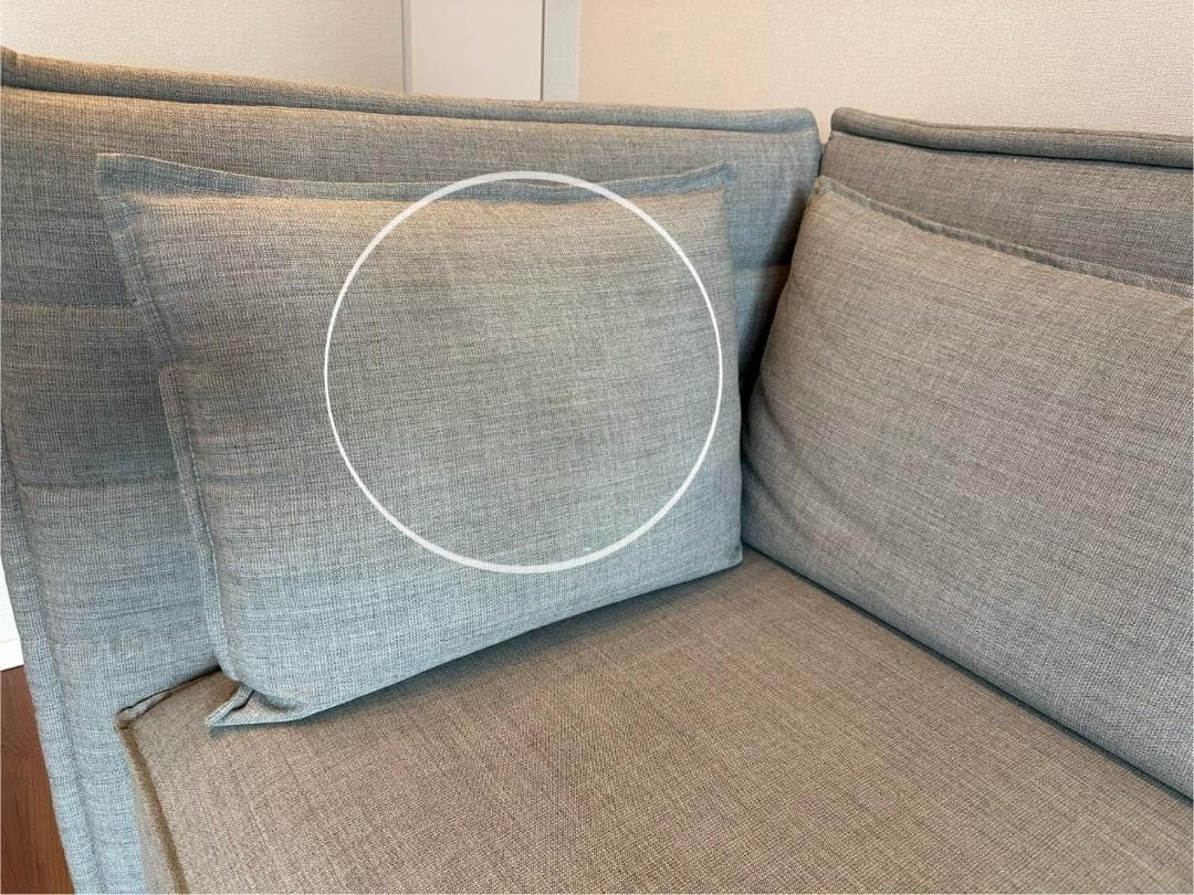 Vitra Alcove Sofa / ヴィトラ アルコーヴ ソファ 3人掛け