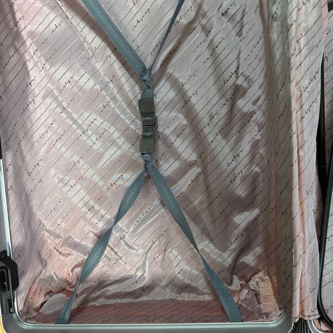 ドイツ バーマス社製 アルミスーツケース バーマス社製 2輪