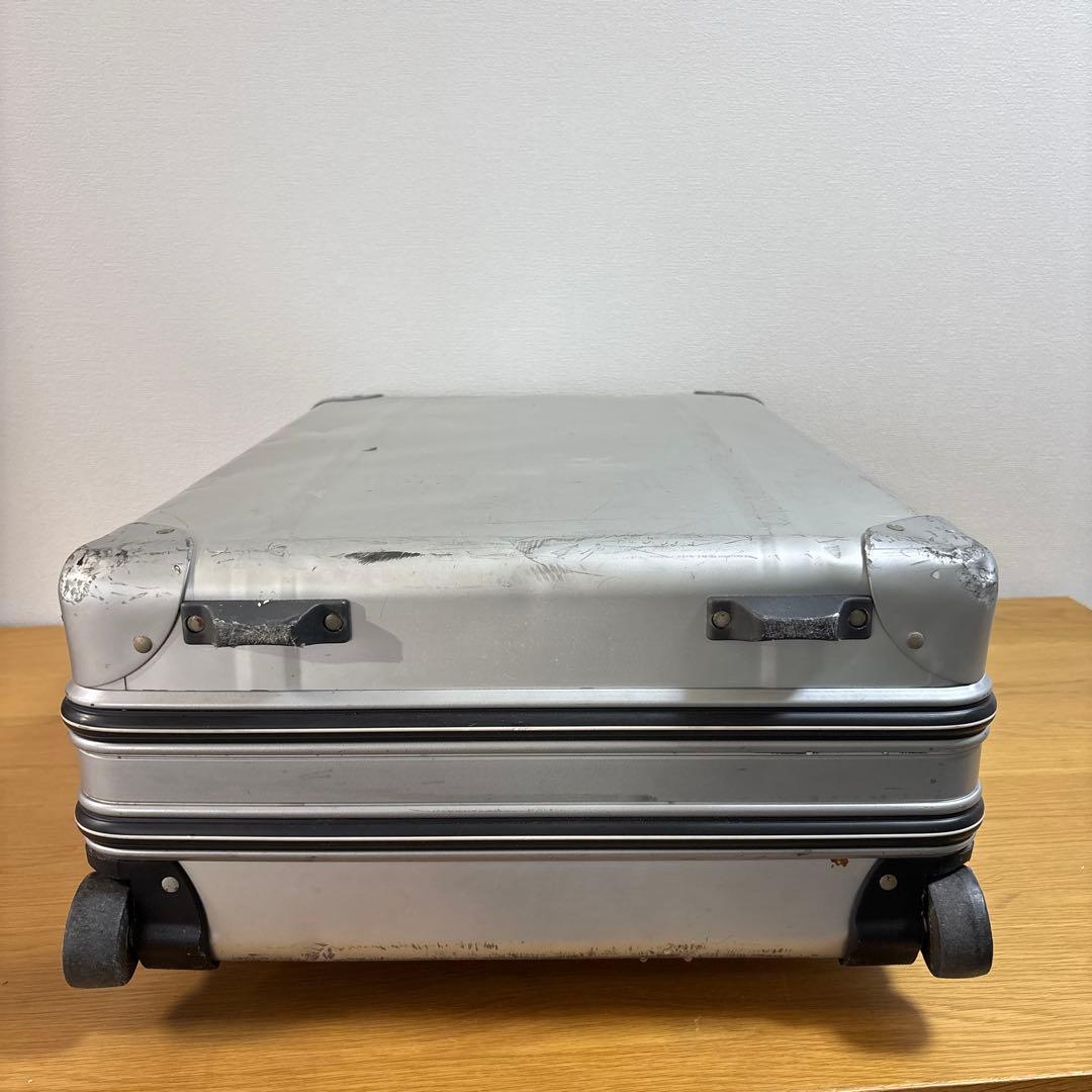 ドイツ バーマス社製 アルミスーツケース バーマス社製 2輪