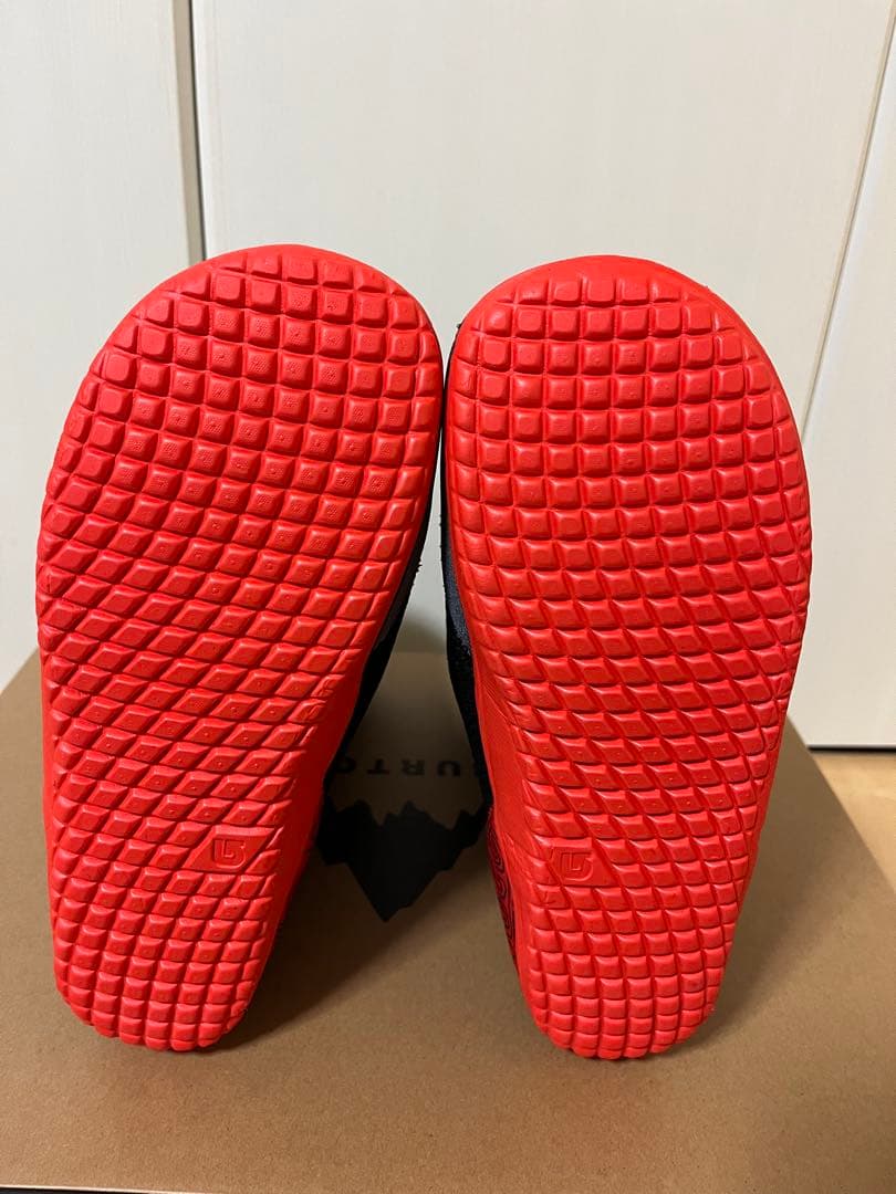 [新品未使用品] BURTON バートンion アイオン27cm ワイド