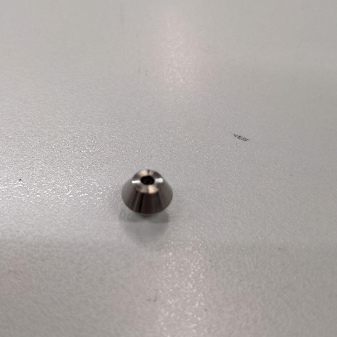 ウォータージェット加工機部品