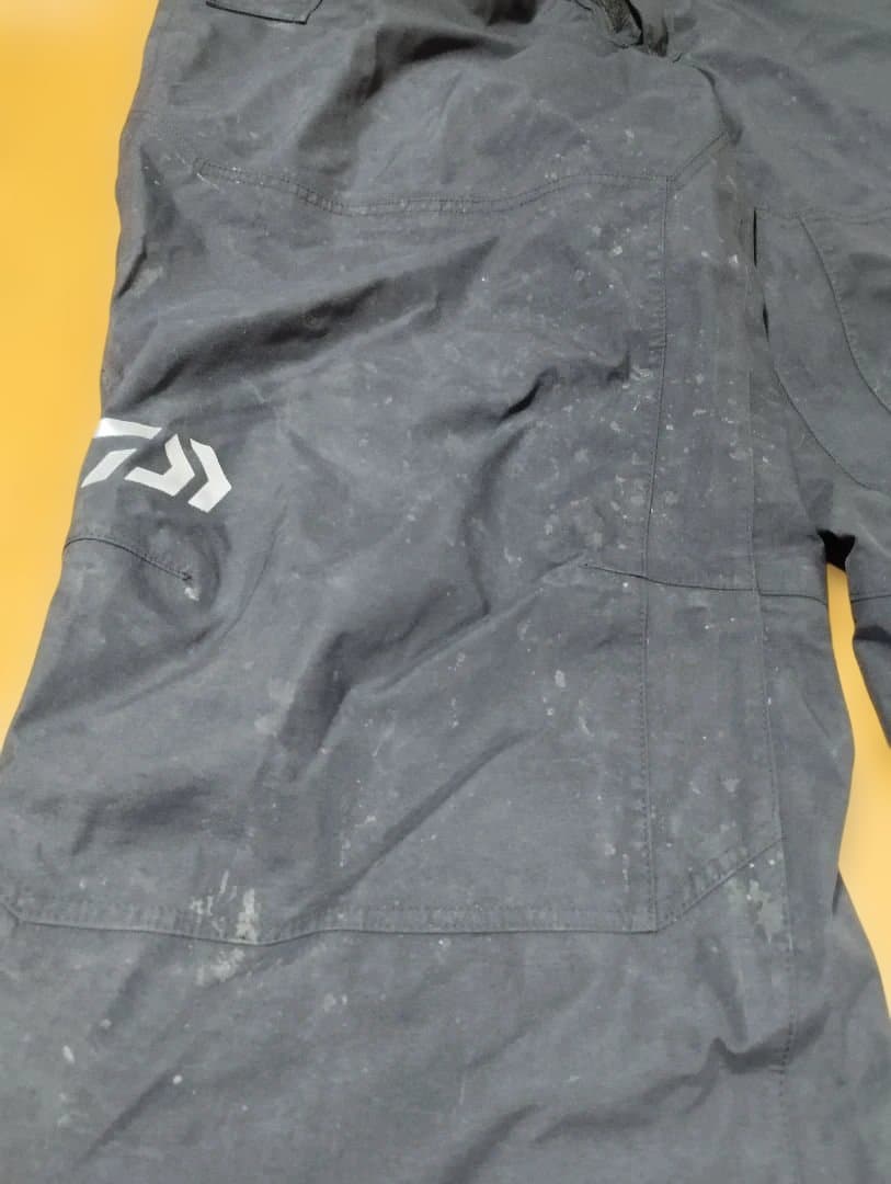 DAIWA GORE-TEX DR-1400 2XLサイズ