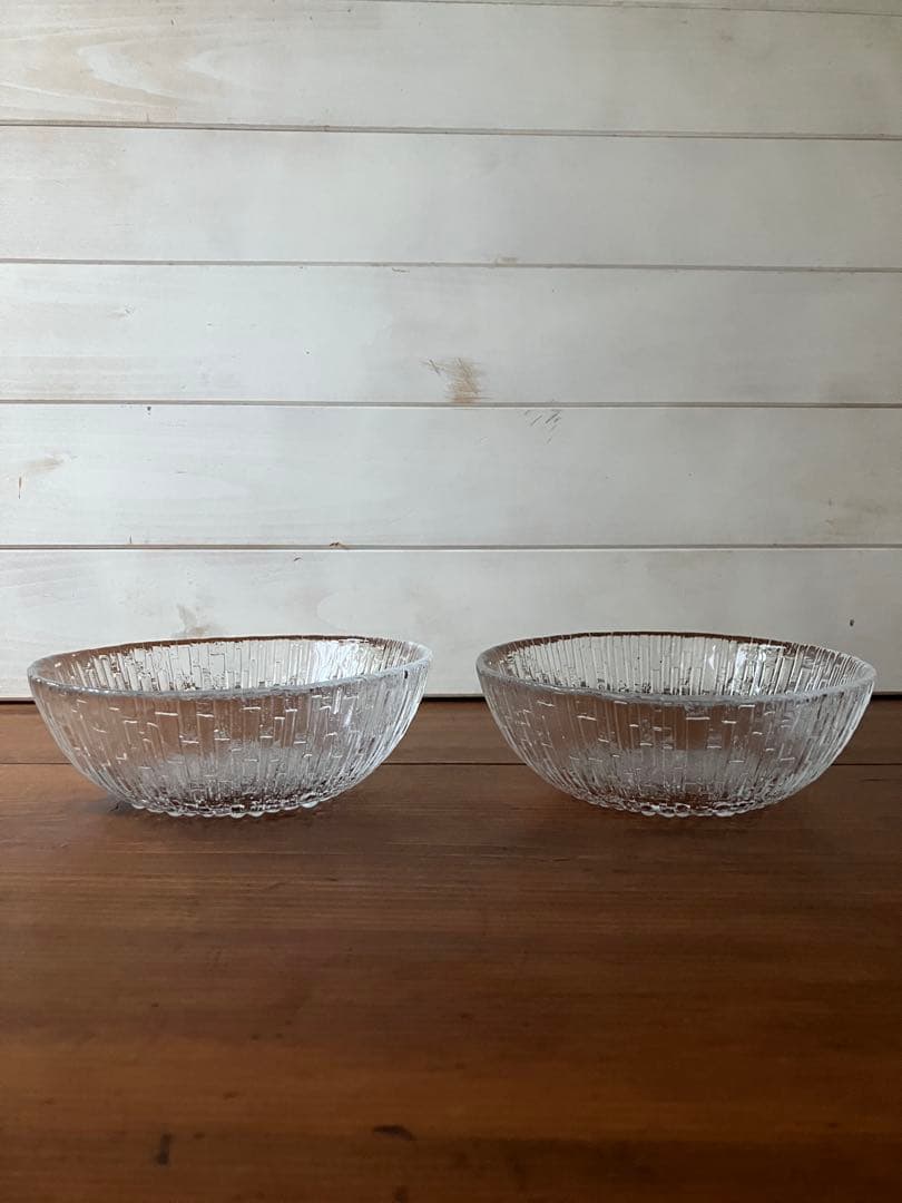 イッタラ ＊ ウルティマツーレ ボウル2個セット