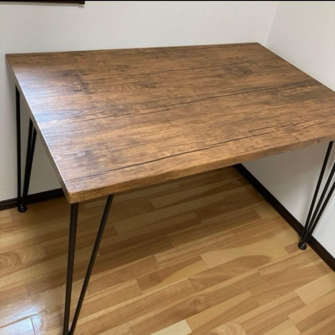 ダイニングテーブル PCデスク 幅120