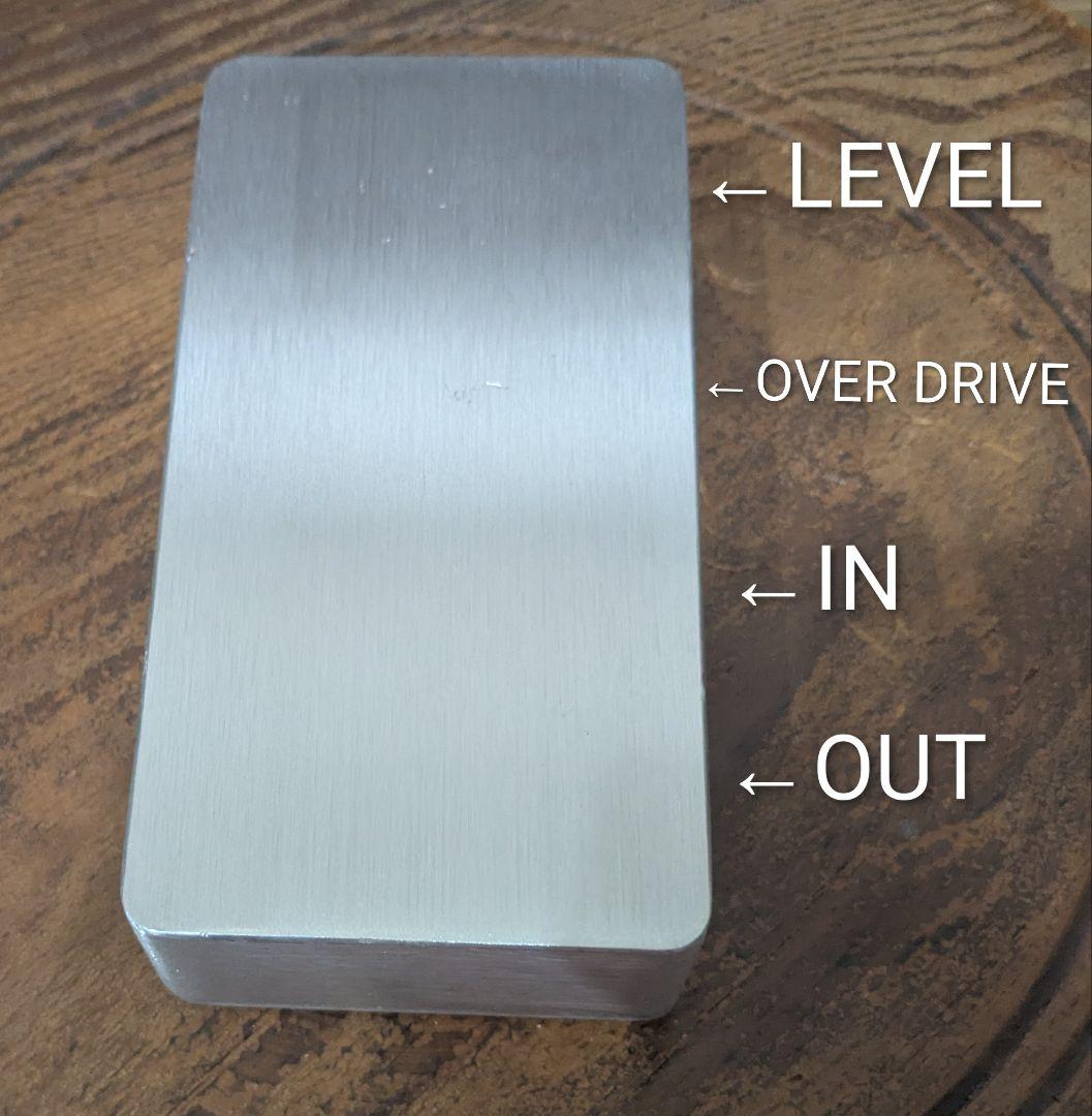 イケパン　BOSS OD-1