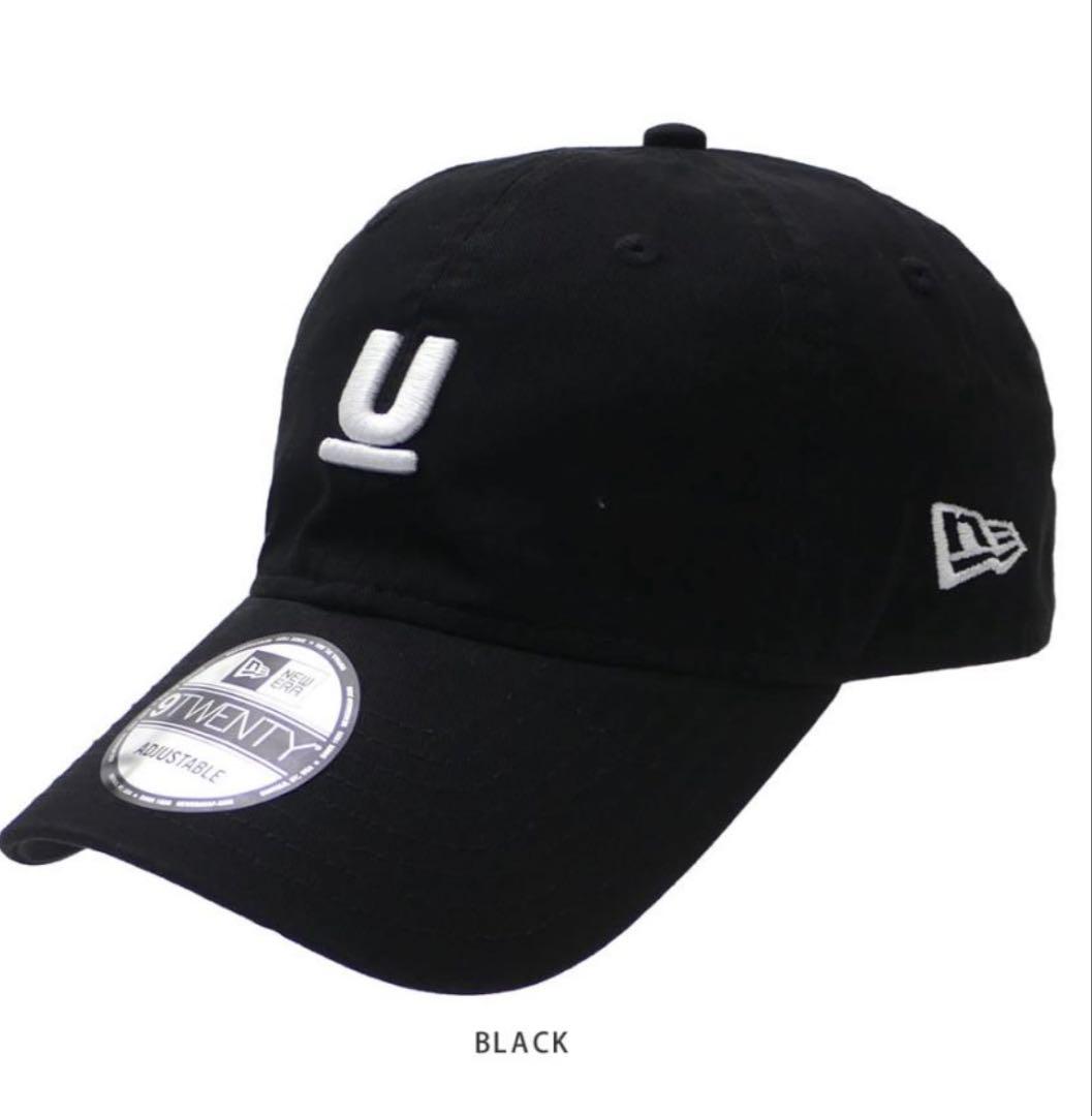 【新品未使用】　UNDERCOVER アンダーカバー ニューエラコラボ　キャップ