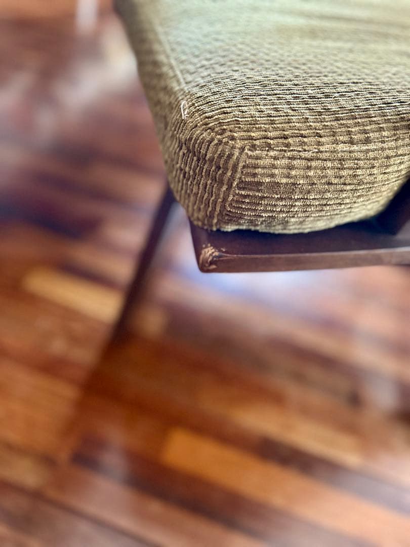 引き取り希望 木製ダイニングテーブルセット