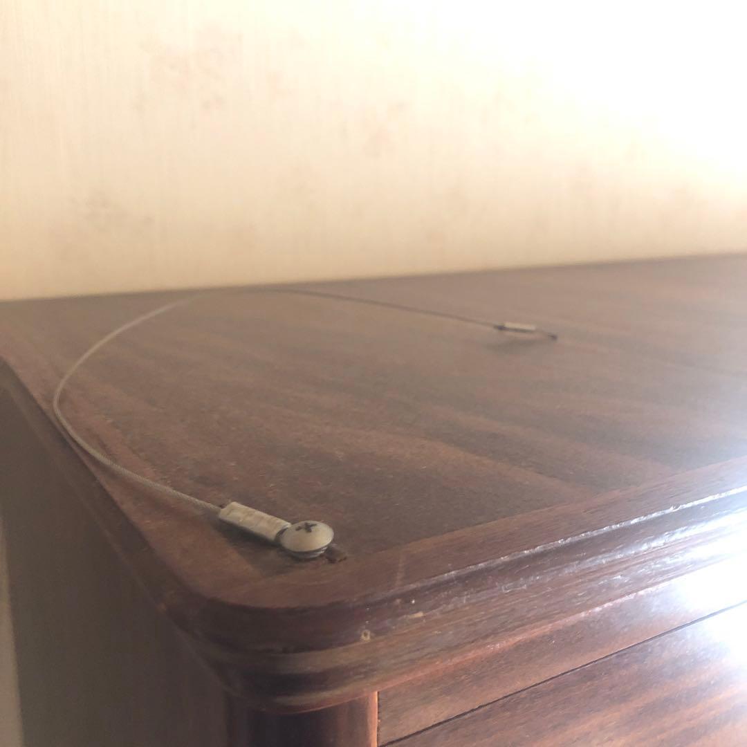 府中家具 マルケイ木工 高級家具 婚礼家具 桐箪笥タンス 着物入 昭和レトロ