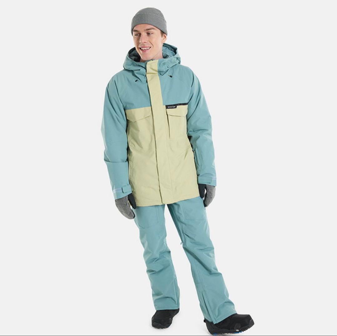 【美品】BURTON ⋆ スノーボード ウェア MEN'S COVERT2.0