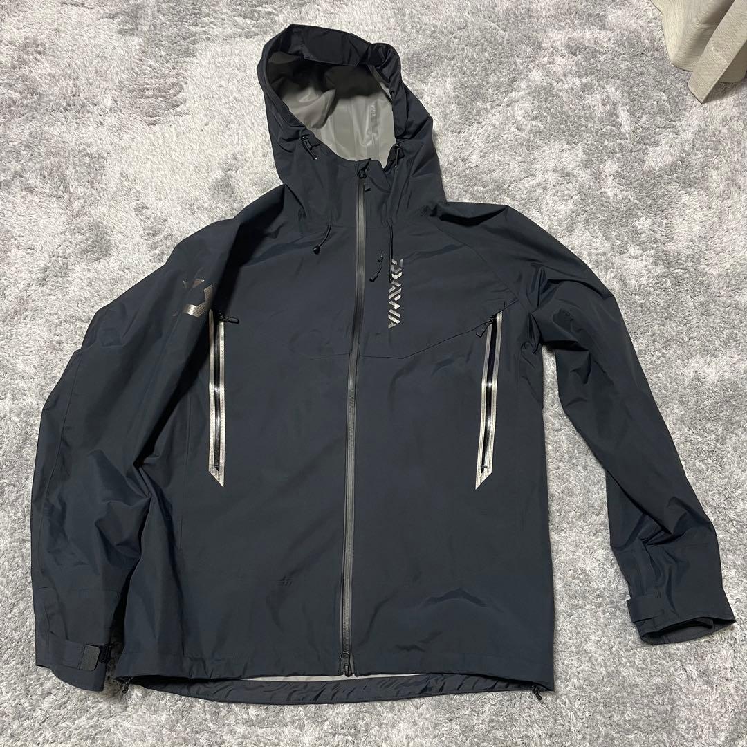 ダイワ DAIWA DR-3124 エキスパートタフレインスーツ　レイン　雨具