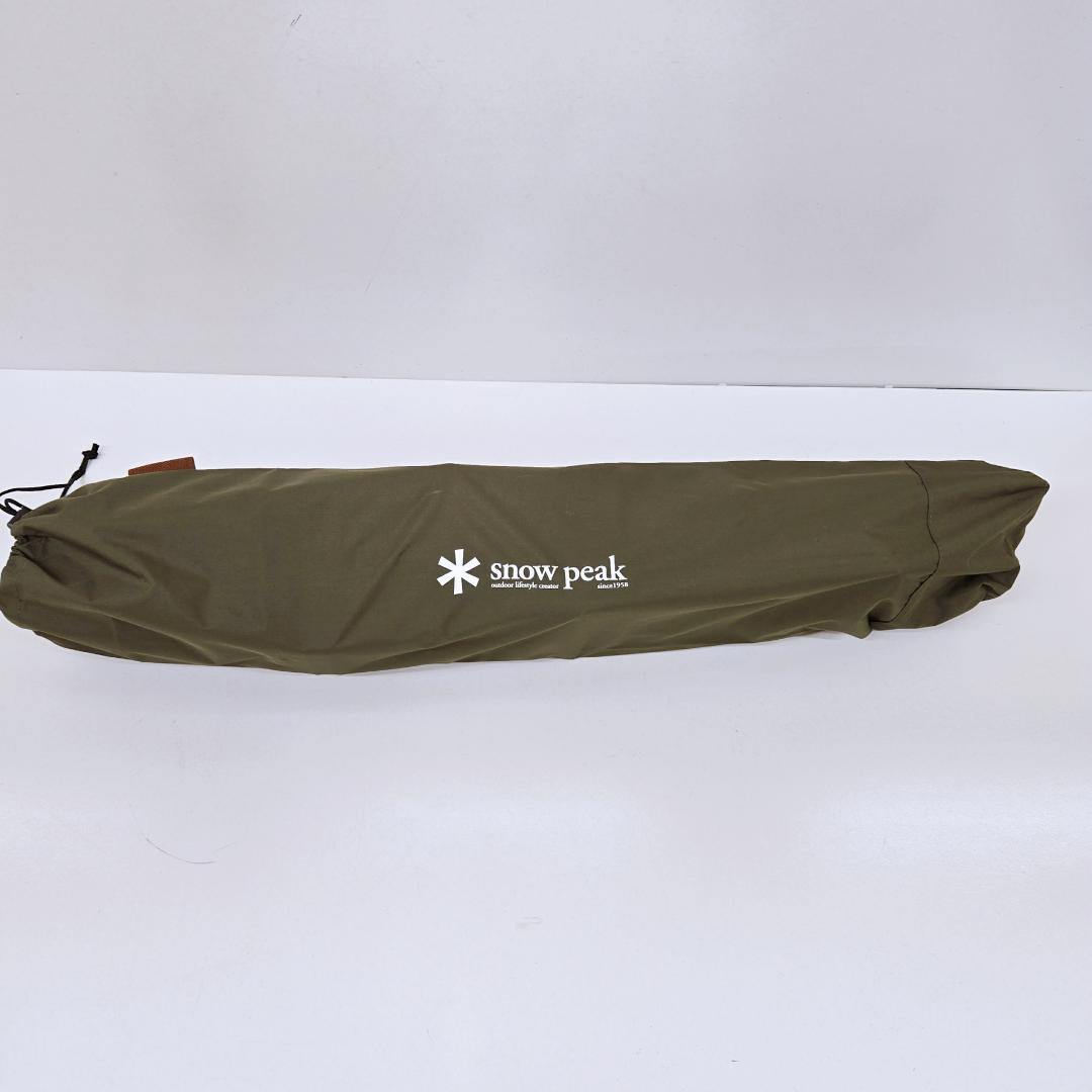【美品】peak ローチェア30 ブラウン スノーピーク LV-091