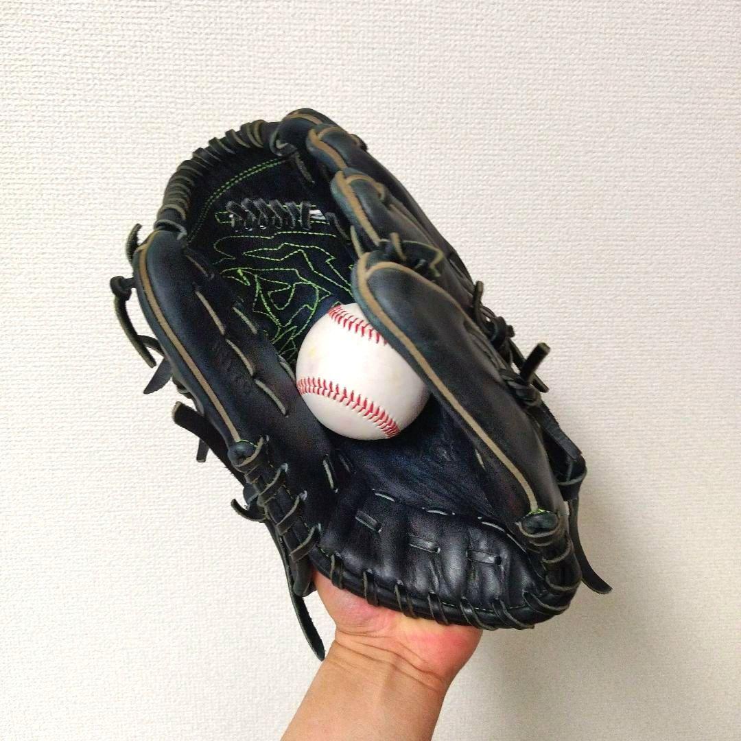 059 アディダス 則本モデル 即戦力 軟式 投手用グローブ
