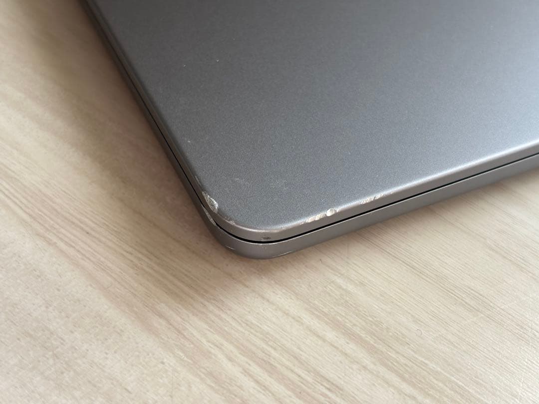 MacBook Air M2（2022） シルバー　256GB