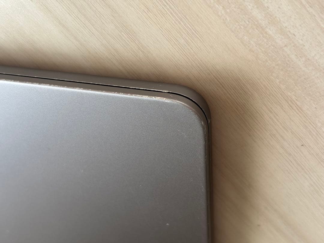 MacBook Air M2（2022） シルバー　256GB