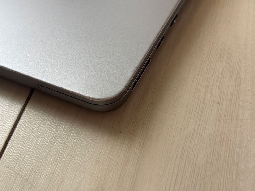 MacBook Air M2（2022） シルバー　256GB