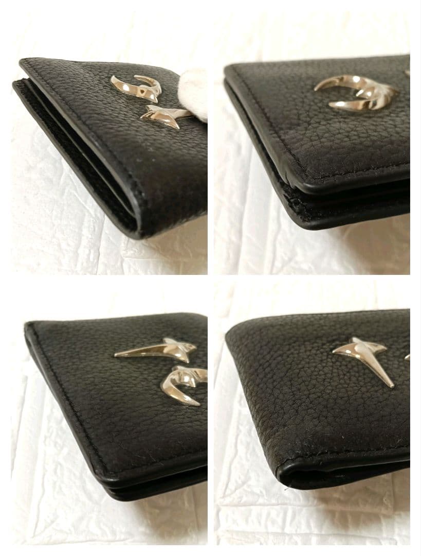 《12/22迄》Thug Club サグクラブ 二つ折り財布 折り財布