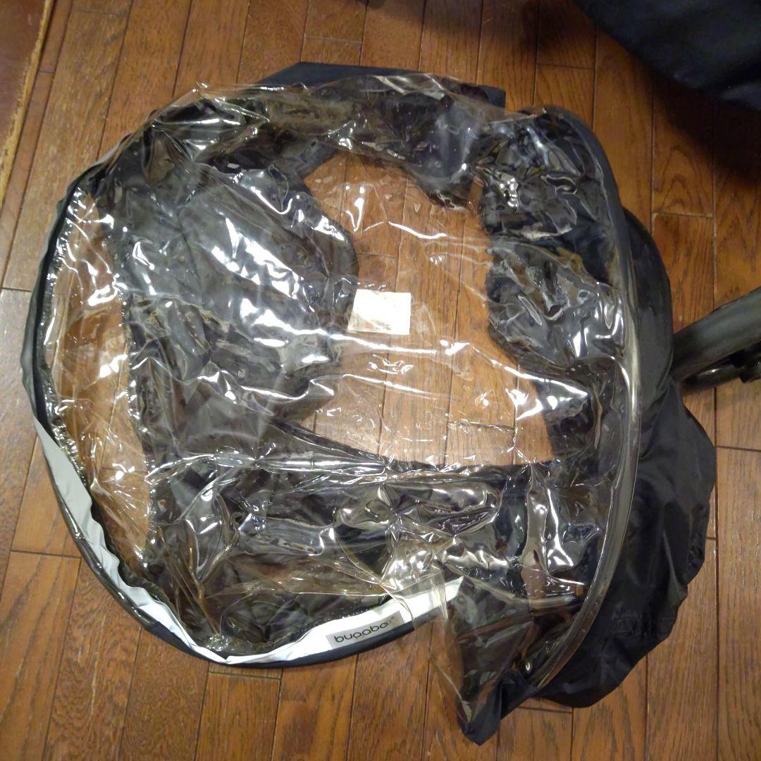 値下げ中バガブービー6(Bugaboo bee 6)レインカバー等付【送料込】