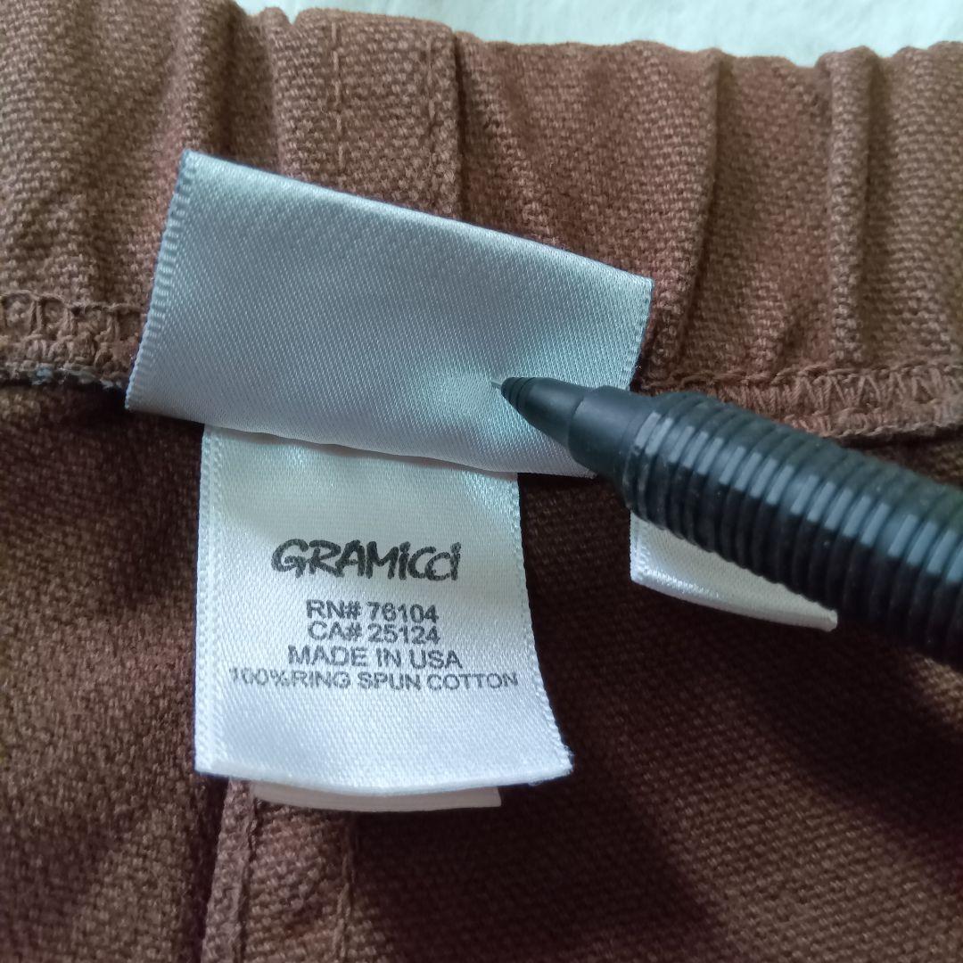 希少　GRAMICCI　グラミチ 90s　ダックジョガー アメリカ製