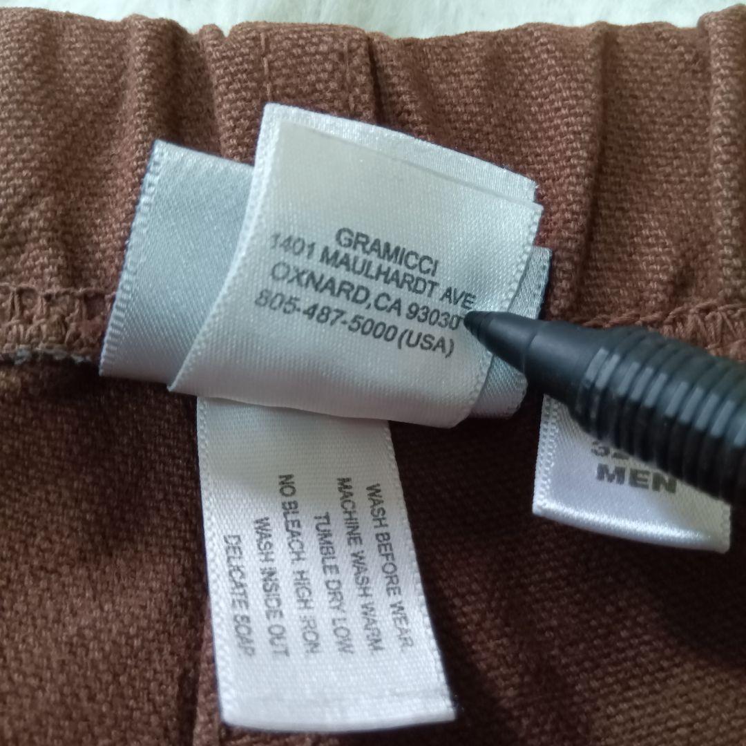 希少　GRAMICCI　グラミチ 90s　ダックジョガー アメリカ製