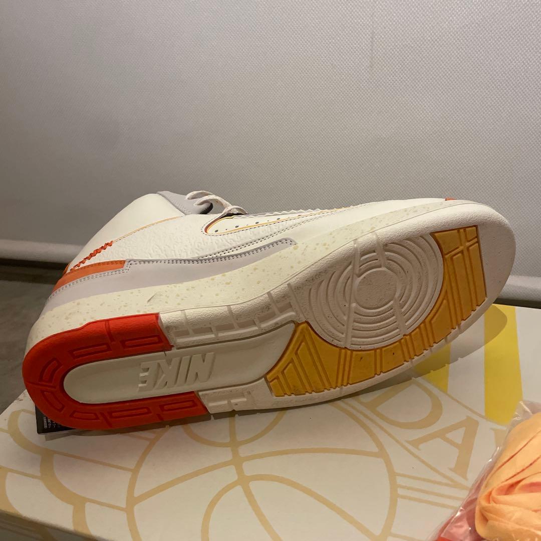 NIKE ジョーダン2 30cm