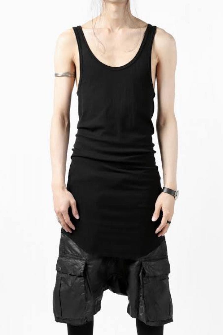 トップス Boris Bidjan Saberi TANK0